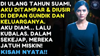 Download lagu AKU DIAM SAAT DITAMPAR SUAMI, TAPI BESOKNYA KUTARIK SEMUA ASETKU! SUAMI & MERTUA JADI GEMBEL mp3