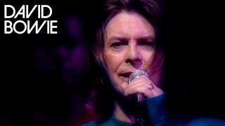 David Bowie - Seven (Live) [Official Video] [HD]