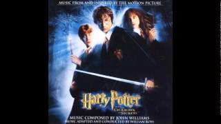 4 Gilderoy Lockhart - John Williams / Harry Potter e a Câmara Secreta