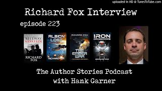 Episode 223 | Richard Fox Interview video