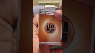 Mega Evolution booster pack again #pokemontcg