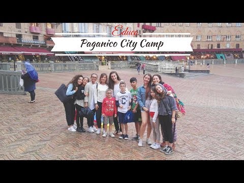 PAGANICO CITY CAMP ♡ | ThatSuthersKid