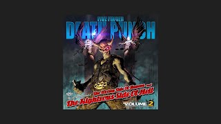 Five Finger Death Punch - Cold (Audio) (HQ)