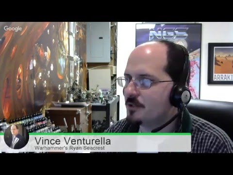 Warhammer Weekly 12232015 - Christmas Special and Year in Review