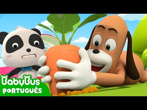 Capa de Cadê o Rebanete do Sr. Dao? | Kiki e Seus Amigos