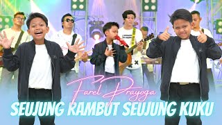 Download lagu SEUJUNG RAMBUT SEUJUNG KUKU - Farel Prayoga - Titip Cinta ( MV ANEKA SAFARI) mp3