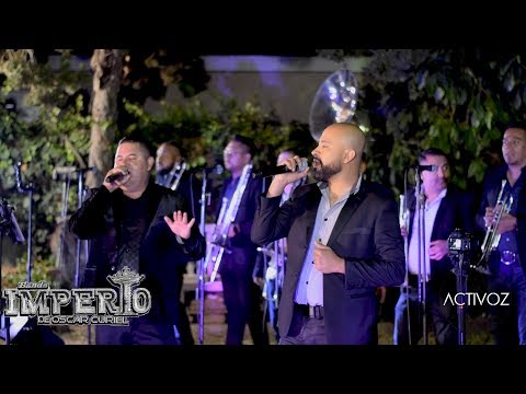 Banda Imperio - La Escuela No Me Gusto / Miami Vibe