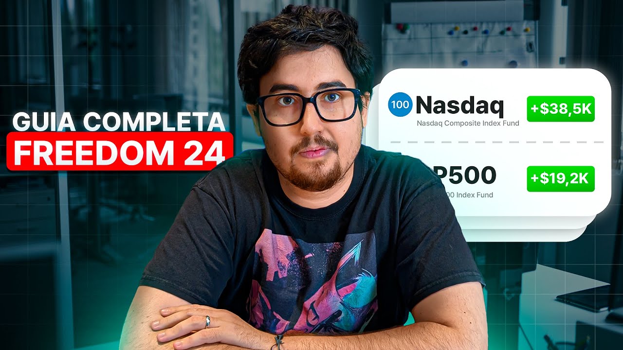 Thumbnail for Tutorial Completo FREEDOM24  | Paso a Paso Para Principiantes