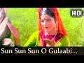Sun Sun Sun O Gulaabi Kali HD Sawan Bhadon Songs Navin Nischol Rekha Filmigaane