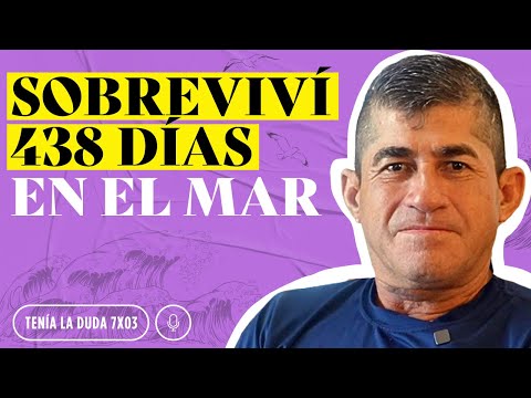 This is how I survived 438 days as a shipwreck in the Pacific