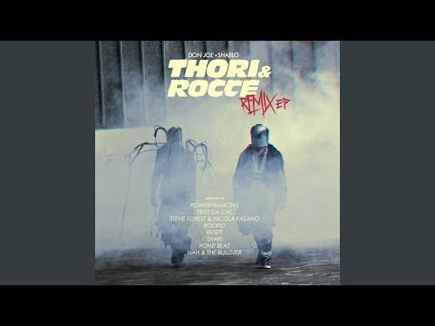 Le Leggende Non Muoiono Mai (Thori & Rocce Anthem)