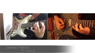 James Franco / Polyphia Dual GuitarCover
