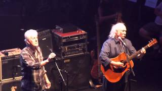 Graham Nash and David Crosby &quot;Guinnevere&quot; 7/27/2011 @ The Beacon Theater