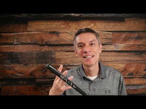 Bobby Jones, Hickory Driver, Putter Grips - Talking Golf Tuesday 10/04/22