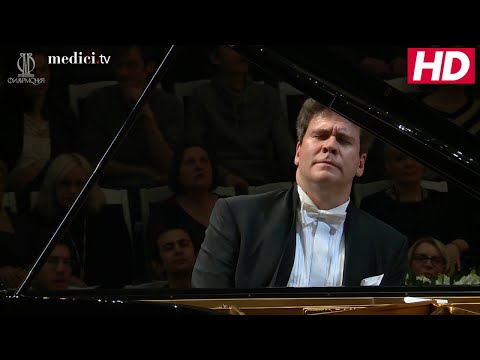 Denis Matsuev -  Rachmaninov: Piano Concerto No. 3 in D Minor