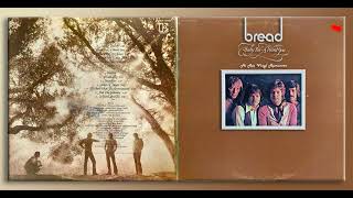 Bread - Nobody Like You - HiRes Vinyl Remaster