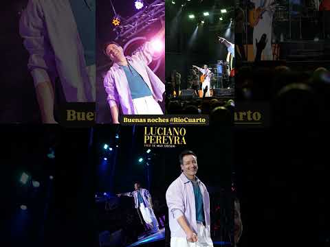 BUENAS NOCHES CORDOBA [Instagram - Río Cuarto] ~ Luciano Pereyra ~ 16-04-2026