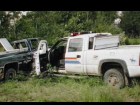 Spiritwood RCMP Tribute