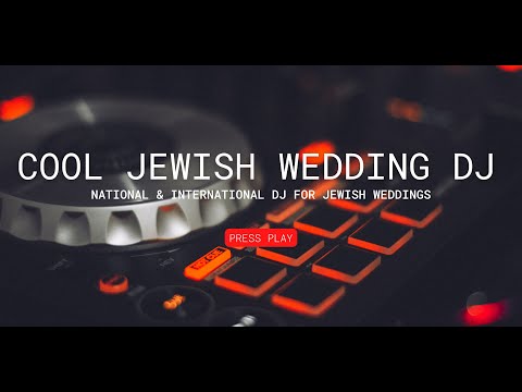 Jewish Wedding DJ | DJ KNIGHT MUSIC