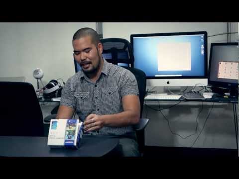 Olympus Tough TG-620 Unboxing y Sorteo!