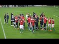 video: Magyarország - Norvégia 2-1, 2015 - Lefújás előtti hangulat