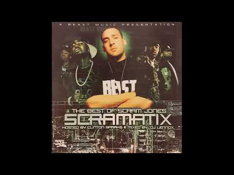 Scram Jones - Scramatix- The Best Of Scram Jones (Hosted By Clinton Sparks) _Full-HD_60fps