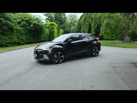 Toyota C-HR 1.8 Petrol Hybrid Auto G Packge Luna - Image 2