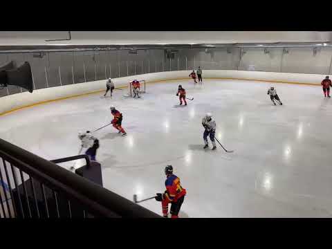 12.12.2021 U17 Ylempi Discos - JHT 3. Erä