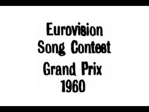 Eurovision Song Contest 1960 - full show