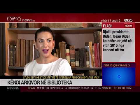 Edicioni informativ - 02 Gusht 2021 - Ora 09:00 - Ora News