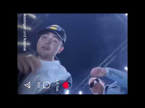 Mike Singer & Kay One - Du gehst nicht aus meinem Kopf (Reels)