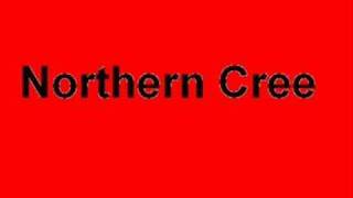 Mac No More- Northern Cree