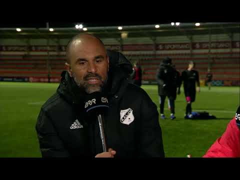 Tallinna FCI Levadia - Nõmme Kalju l 1:1 l Premium liiga 7. voor l 2022 | Cardoso intervjuu