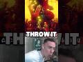 Manon Throws It BACK At Cammy Street Fighter 6 SF6 Shorts