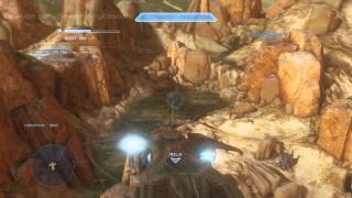 (UPDATED) Halo 4: Fly a Pelican on "Reclaimer" (Updated Trick/Glitch Tutorial)