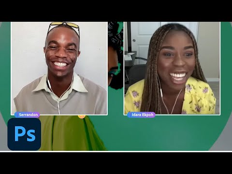 Compositing Creative Ads in Photoshop with Serrandon - 2 of 2 | Adobe Creative Cloud