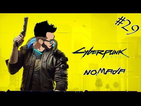 Cyberpunk 2077 NA VERY HARDZIE PL #29(odc.29)(100%)- takemura bug/NOMADA
