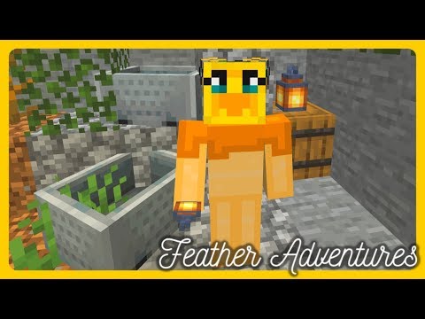 Feather Adventures : MINECART CRASH - {280}