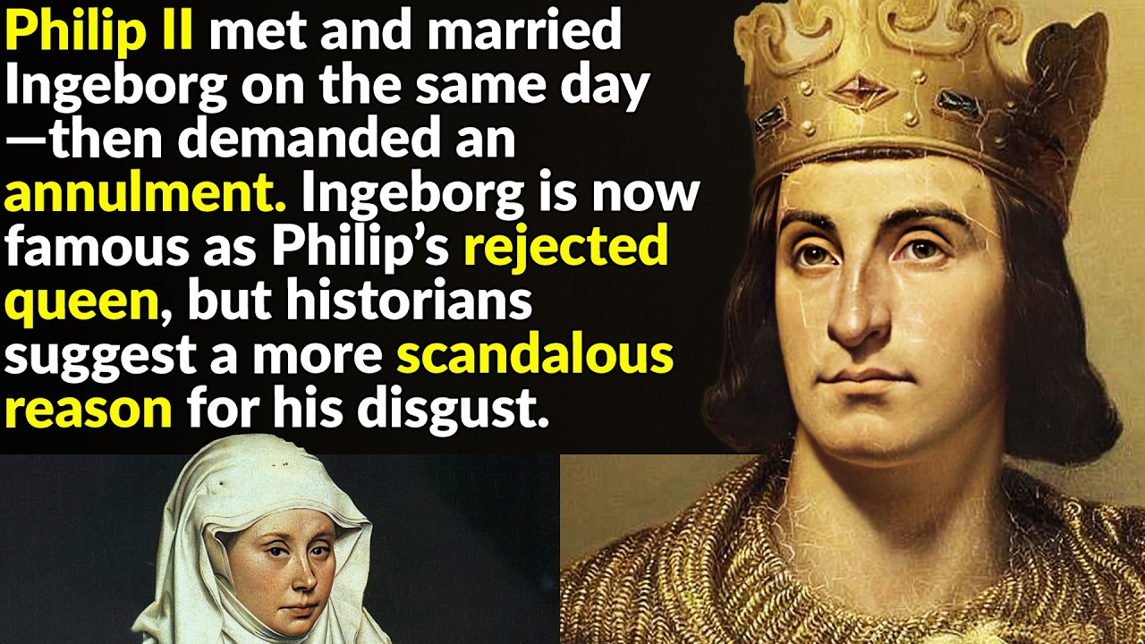 The King Who Locked Up His Wife