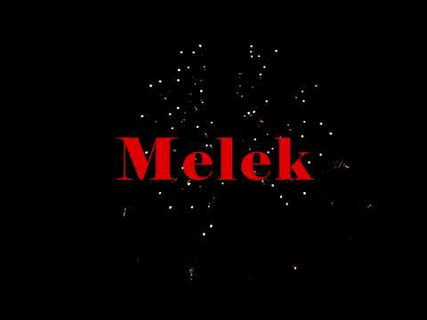 Happy Birthday Melek - Geburtstagslied für Melek