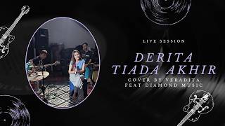 Download lagu DERITA TIADA AKHIR - VERADITA Feat DIAMOND MUSIC || Sesi Latihan mp3
