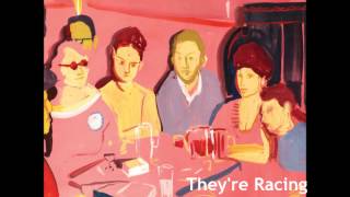 HOUNDSTOOTH - They're Racing Tonight