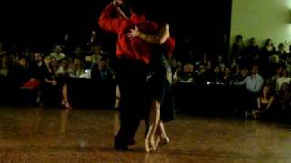 Vancouver Tango Festival (7) May 20 , 2010 Oscar Mandagaran and Georgina Vargas