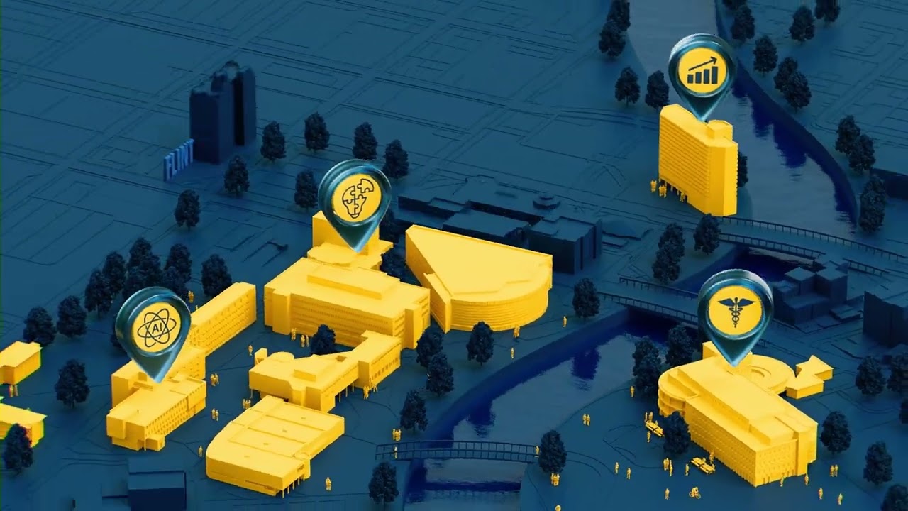 Michigan's Fastest Growing University (15-second, 2025)