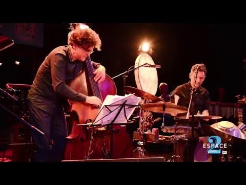 Thierry Lang Heiri Kaenzig Andi Pupato Live at ESPACE 2
