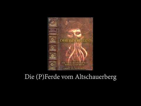 Das Ogernomicon - #8 Die (P)Ferde vom Altschauerberg