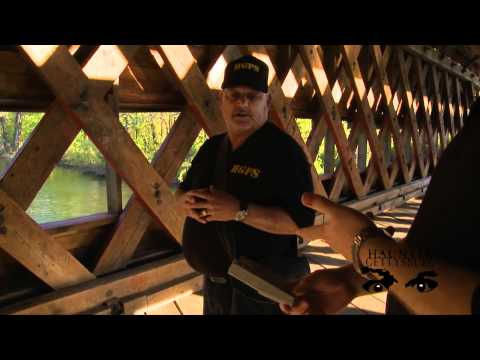 Sachs Covered Bridge Video 5