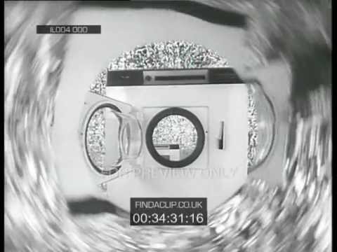 IL004 000 Hoover   Keymatic De Luxe Washing Machine   See It At Your Hoover Dealer