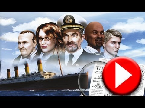 Les Secrets du Titanic 1912 - 2012 Nintendo DS