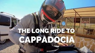 [S1 - Eps. 107] THE LONG RIDE TO CAPPADOCIA